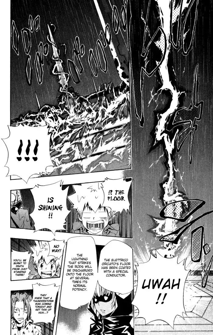 Katekyo Hitman Reborn! Chapter 97 2